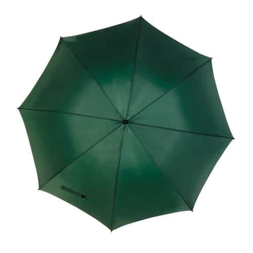 God paraply her grøn paraply 131 cm i diameter - Grand