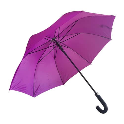 Lavendel paraply