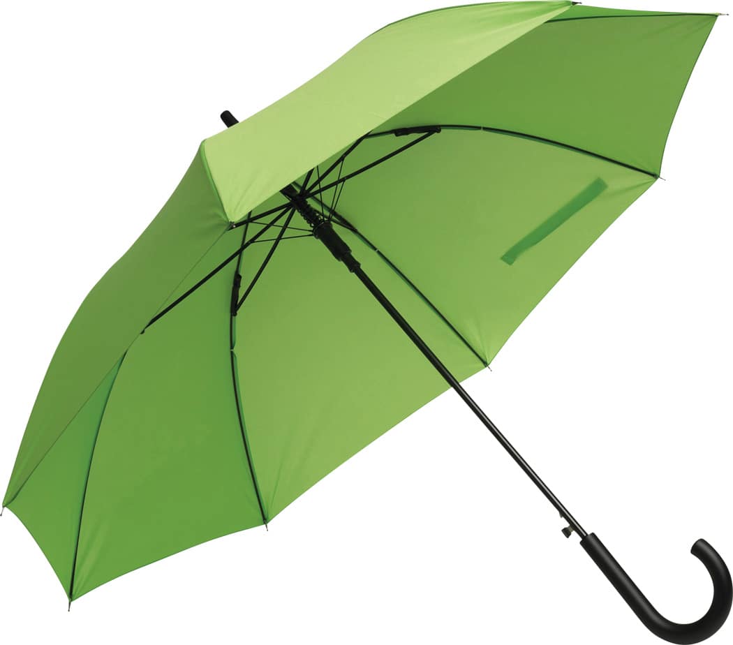 Paraply - Grøn - 103 cm i diameter - Paraplybutik.dk