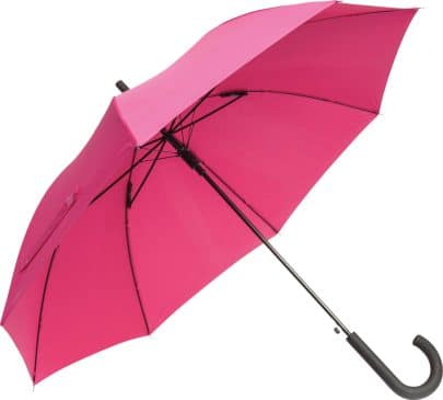 Paraply pink