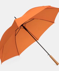 billige paraply orange