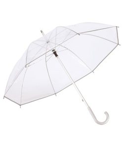 klar transparent paraply