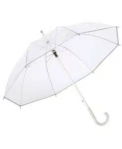 transparent paraply