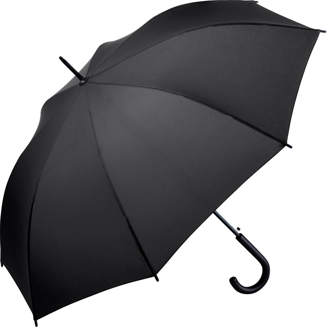 Billede af Billig paraply sort stor diameter kun 149 kr - Agnes