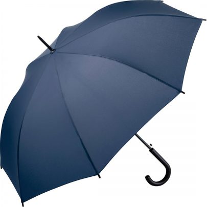 billig paraply navy blå