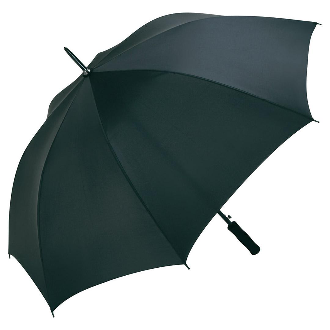 Se Stor paraply med en stor skærm på 120 cm - Oliver hos Paraplybutik.dk
