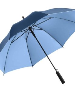 Lyse blå luksus paraply