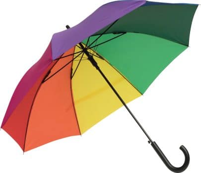 Pride regnbue paraply