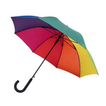 pride regnbue paraply