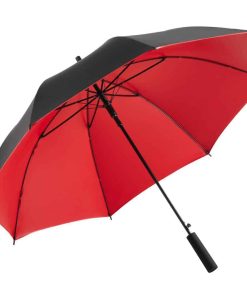 rød luksus paraply