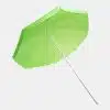 strand parasol grøn