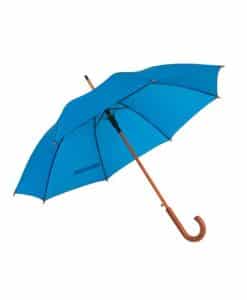 royal blue paraply