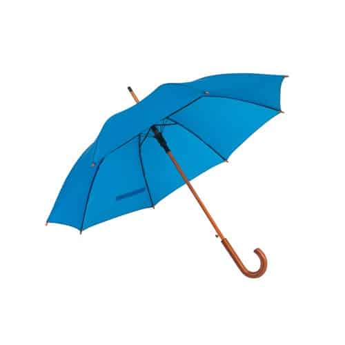royal blue paraply
