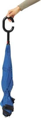 stor omvendt paraply