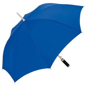 euro blå paraply