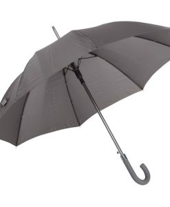 grå stok paraply