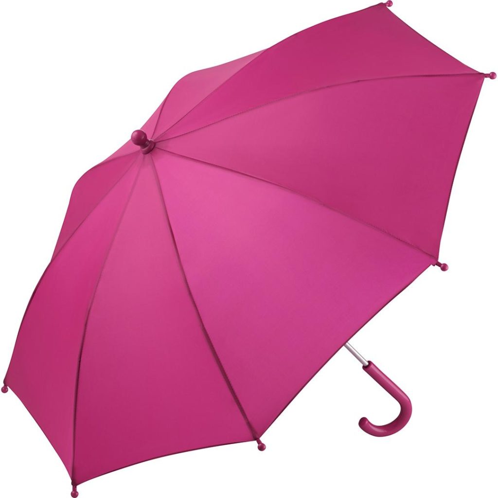 magenta børneparaply