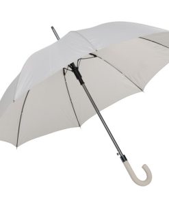 perle grå paraply