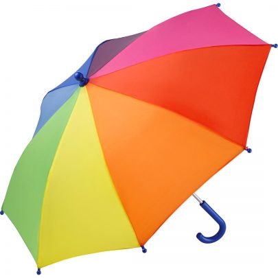 regnbue børneparaply