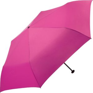 Ultra lille paraply i magenta fra Ultra-serien