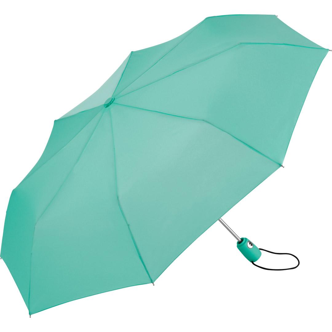 Taskeparaply - Grøn - 97 cm i diameter - Paraplybutik.dk