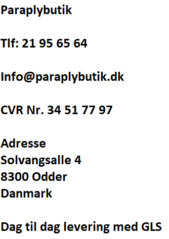 Paraplybutik