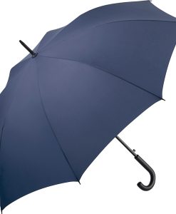 mørkeblå golfparaply