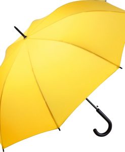 billig gul paraply