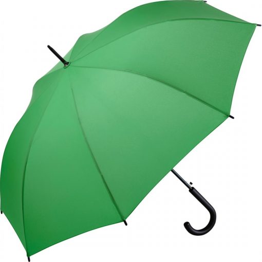 Grøn retro paraply