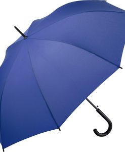 Royal blå paraply