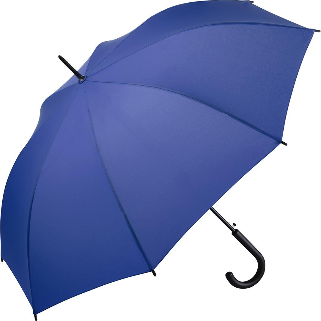 Royal blå paraply her billig paraply - Agnes