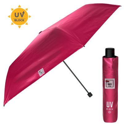 Rosso UV paraply