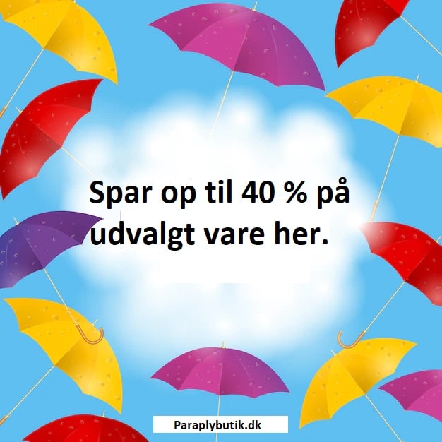 Paraplybutik