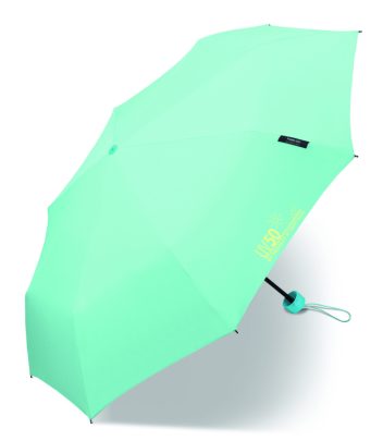 Paraply med UV beskyttelse