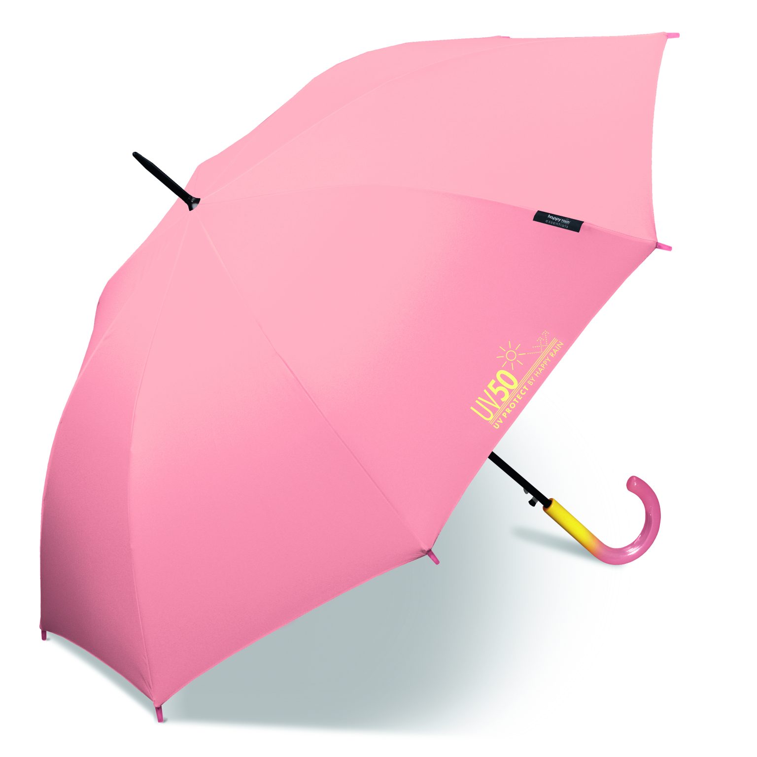 UV flamingo paraply