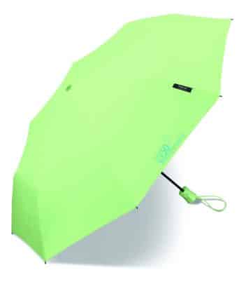 lyse grøn uv paraply