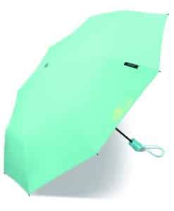 tyrkis uv paraply