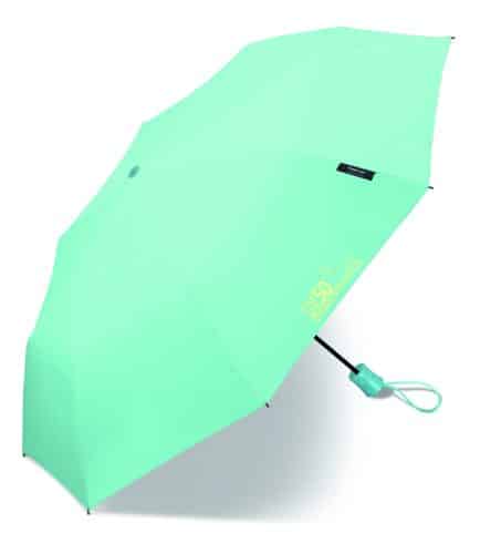 tyrkis uv paraply