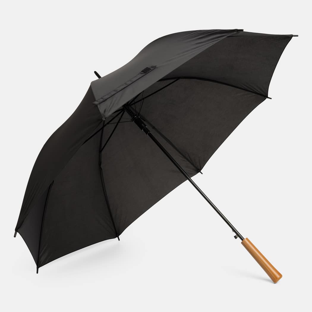 Billige paraply automatisk 103 cm i diameter - Ella