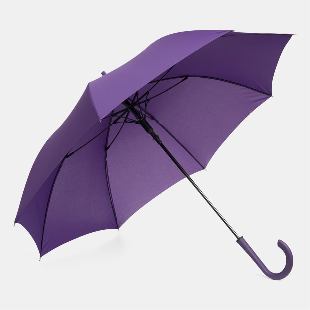 Billede af Lilla paraply - Fra praktisk til personligt tilbehør - Wilma
