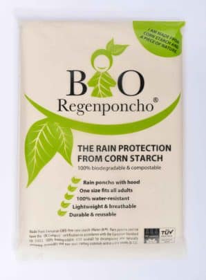 Bio regnponcho