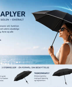 UV paraplyer